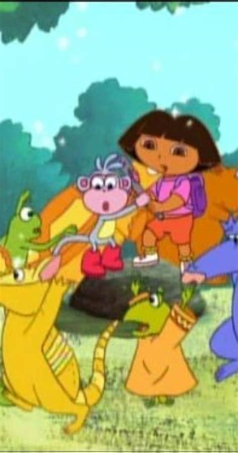 The Power of Positive Role Models: Dora the Explorer and Her Magic Stick